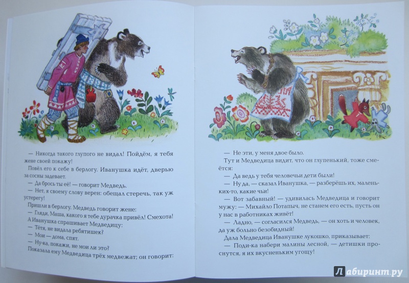 Про иванушку-дурачка – краткое содержание рассказа горького