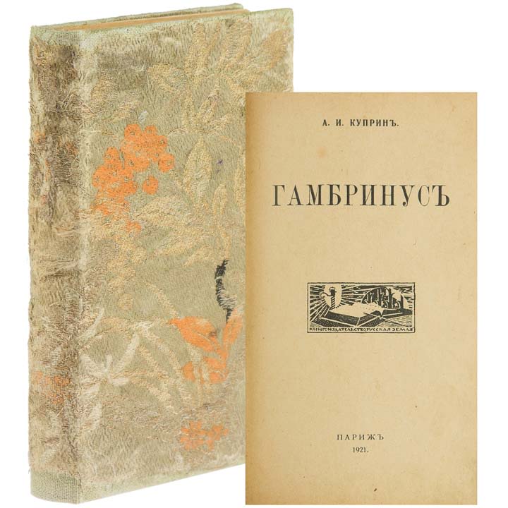 Какие проблемы поднимает куприн в рассказе гамбринус. cочинение «анализ рассказа "гамбринус" куприна а.и