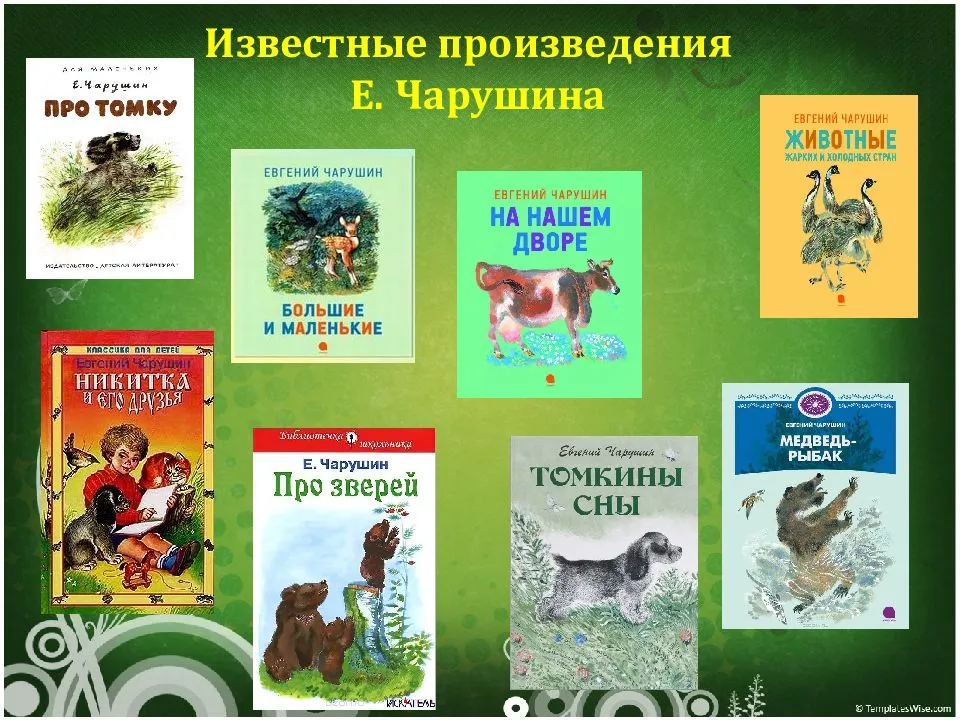 Как составить план к рассказу "кабан" чарушина: пошаговое руководство