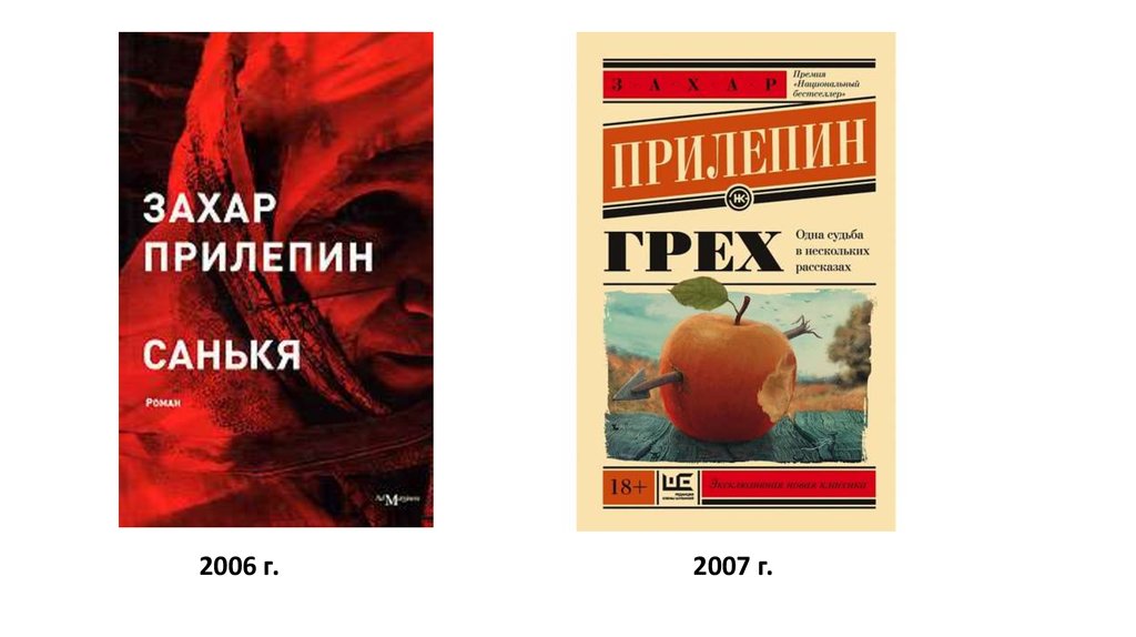 Захар прилепин и его место в литературном процессе (рассказы: белый квадрат, жилка) презентация