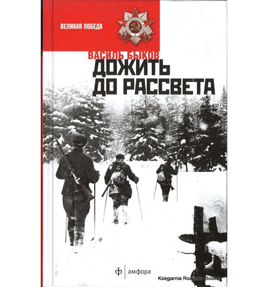 Краткое содержание дожить до рассвета быкова за 2 минуты пересказ сюжета