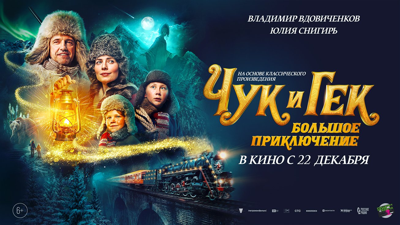 Краткое содержание «чук и гек» за 3 минуты и подробно за 9 минут