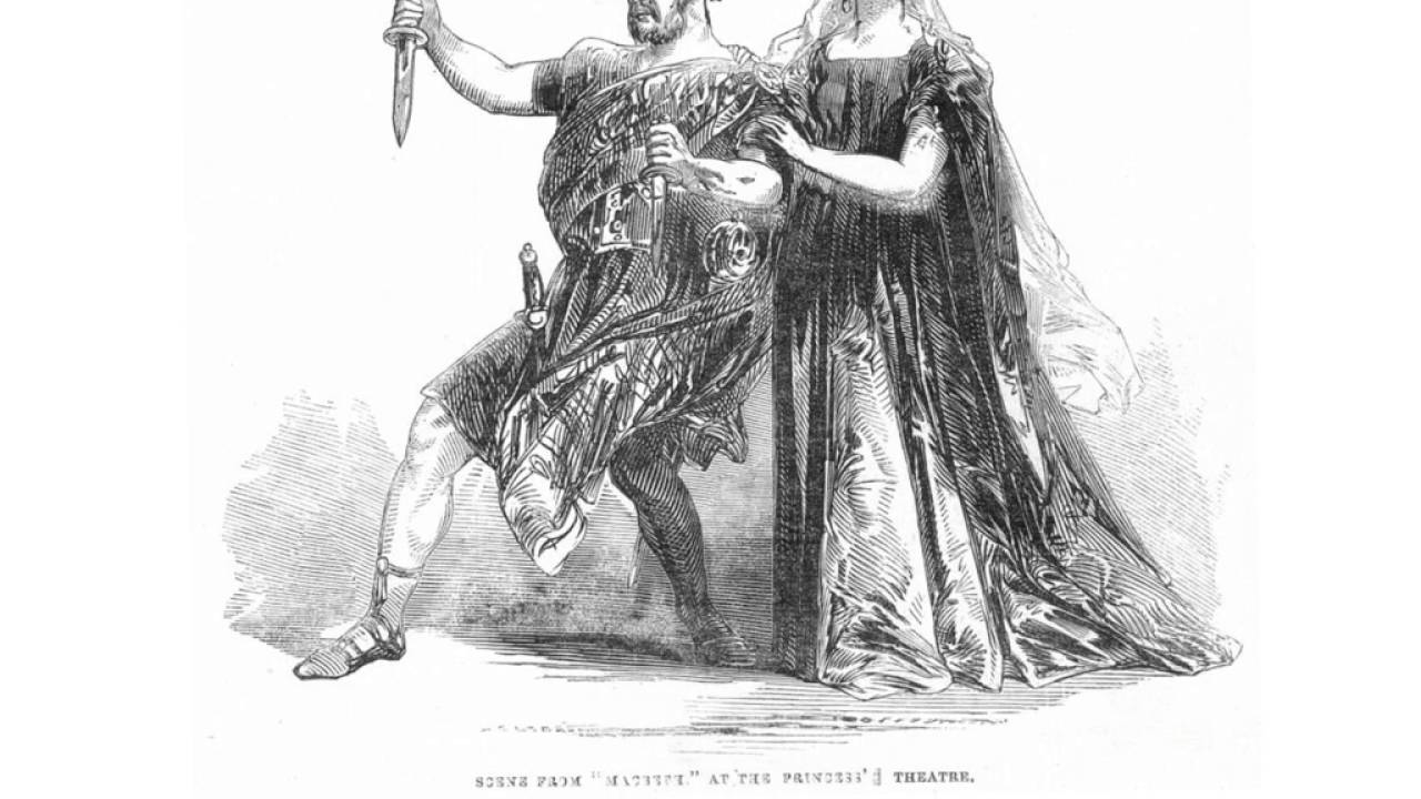 Macbeth by william shakespeare summary, themes, and analysis