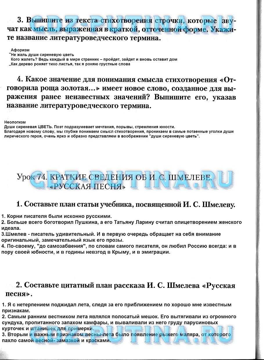 Русская песня шмелев: план рассказа и краткое содержание для написания статьи