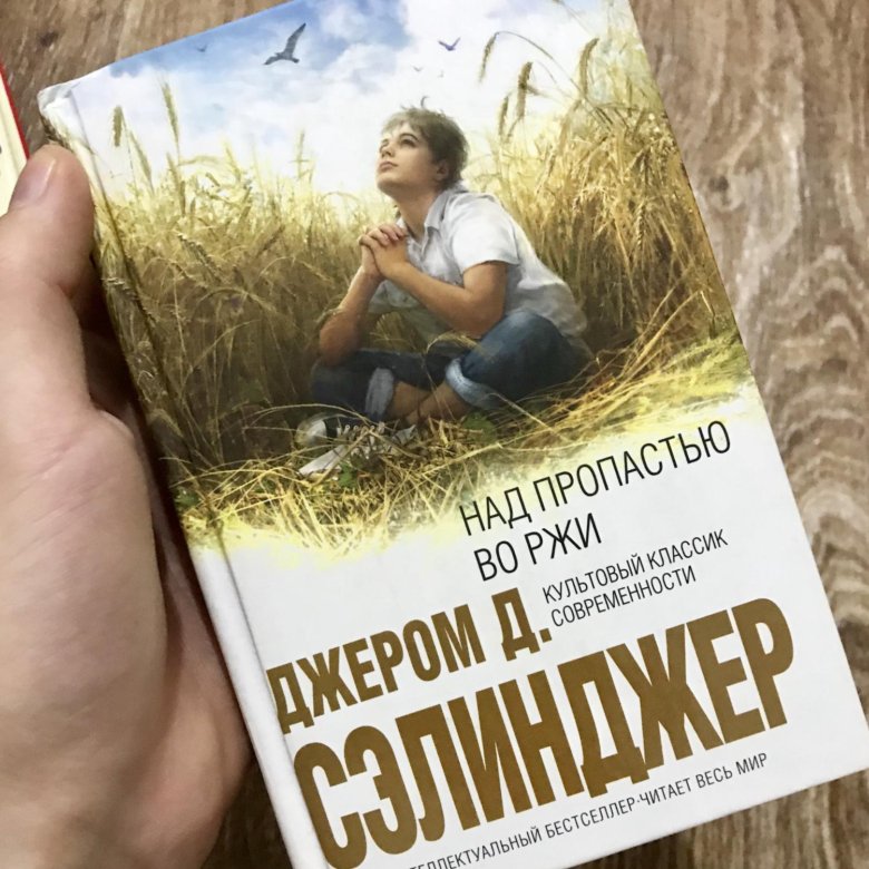 Сэлинджер над пропастью во ржи проблематика. анализ образной композиции произведения д