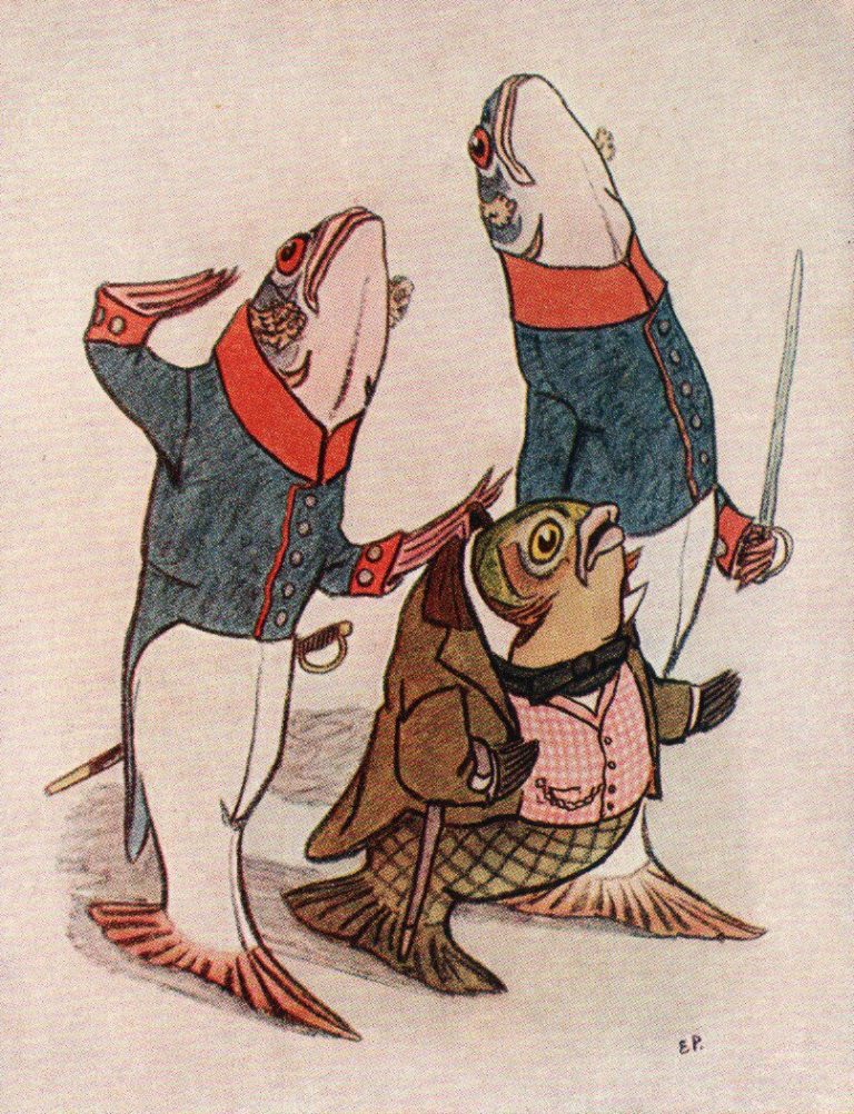 Разбираем смысл сказки «карась идеалист» салтыкова-щедрина: почему стоит прочесть и какие уроки из нее вынести?