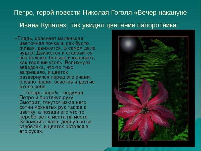 Гоголь "вечера на хуторе близ диканьки", анализ